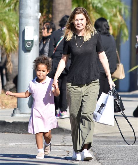 ellen pompeo kids photos